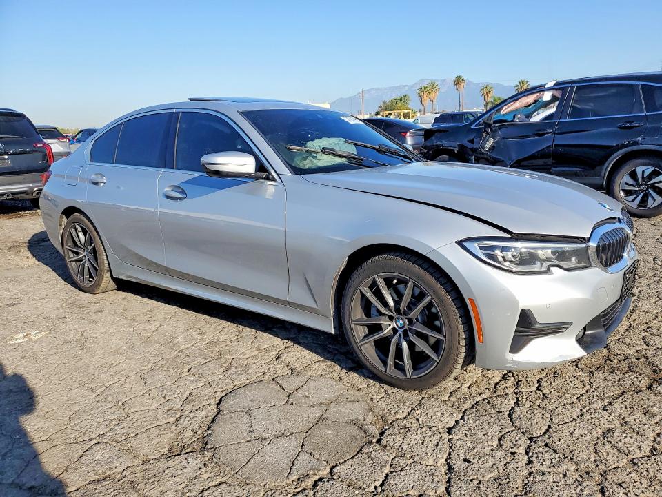 2020 Bmw 330i მანქანა იყიდება აუქციონზე, vin: WBA5R1C08LFH78836, აუქციონის ნომერი: 52604896