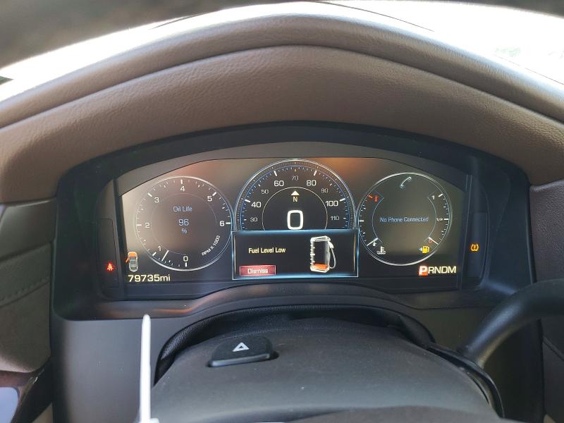 Продажа на аукционе авто 2015 Cadillac Escalade, vin: 1GYS4MKJ8FR705069, номер лота: 53113556