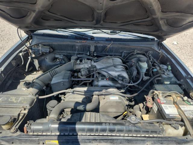 53772896 :رقم المزاد ، 5TEGN92NX1Z817538 vin ، 2001 Toyota Tacoma مزاد بيع