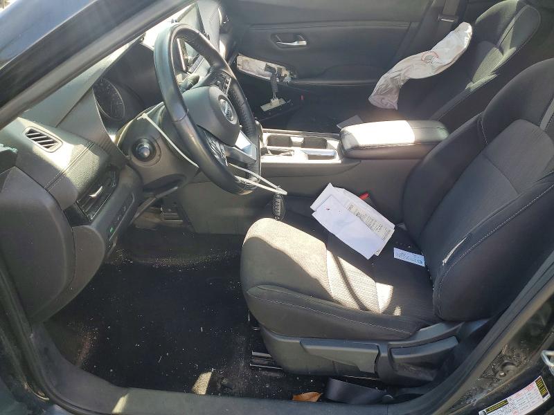 Продаж на аукціоні авто 2021 Nissan Sentra, vin: 3N1AB8CV5MY236226, номер лоту: 52552546