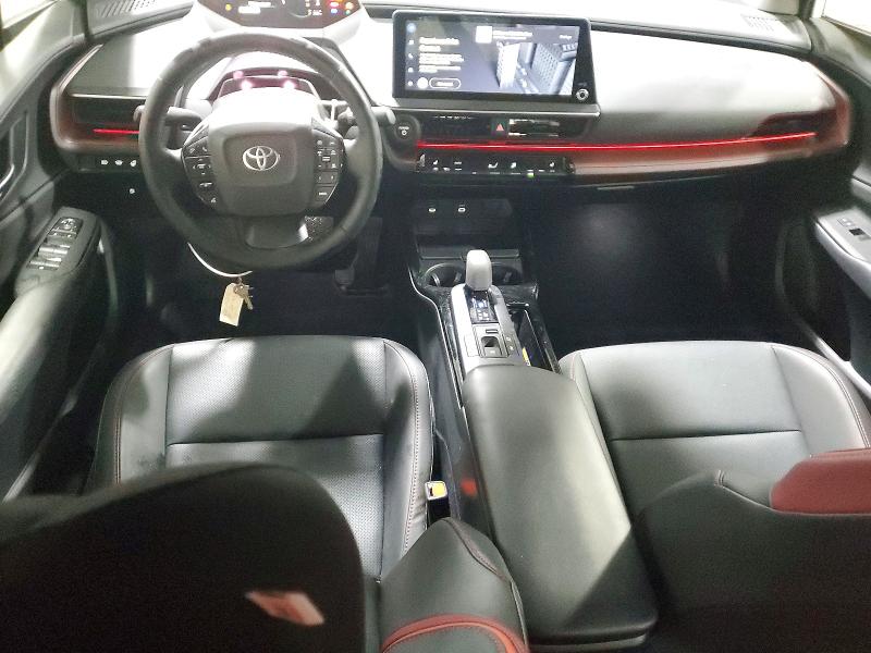 Aukcja sprzedaży 2024 Toyota Prius Prime, vin: JTDACACU2R3036154, numer aukcji: 54352896