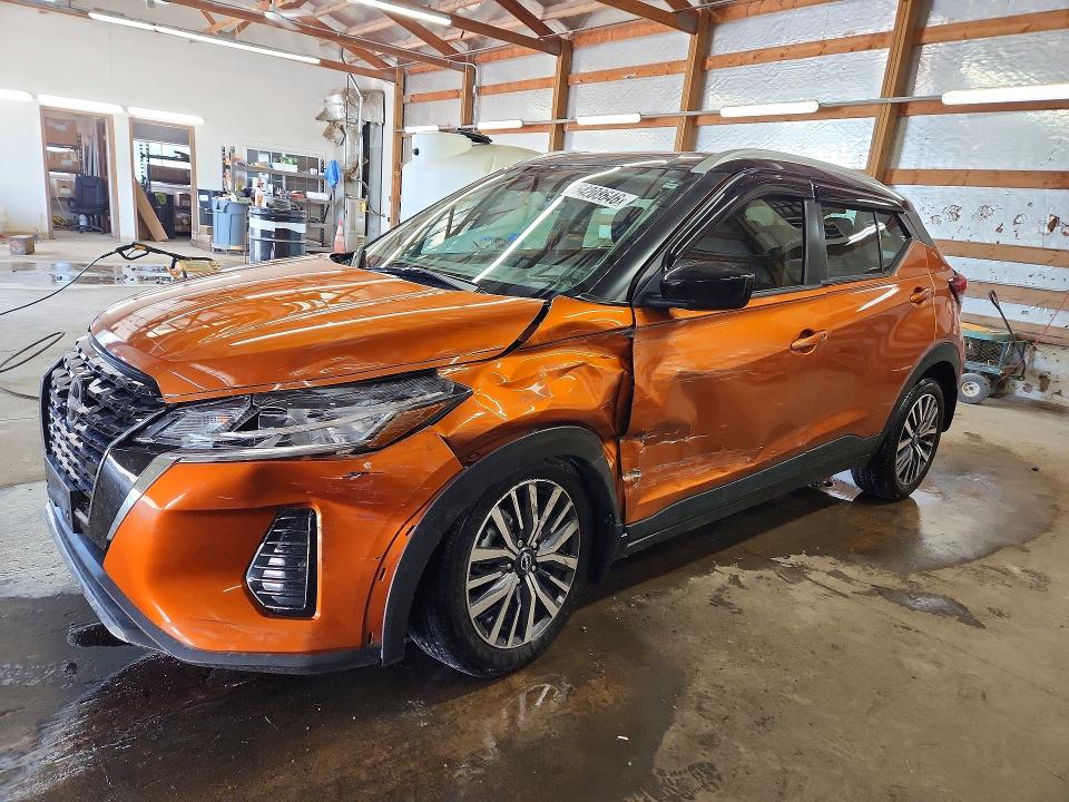 Продажа на аукционе авто 2023 Nissan Kicks, vin: 3N1CP5CV8PL522971, номер лота: 54208646