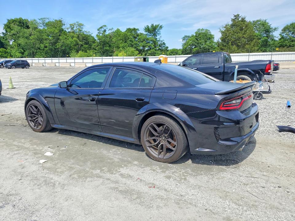 Продаж на аукціоні авто 2020 Dodge Charger, vin: 2C3CDXGJ6LH207702, номер лоту: 53455486