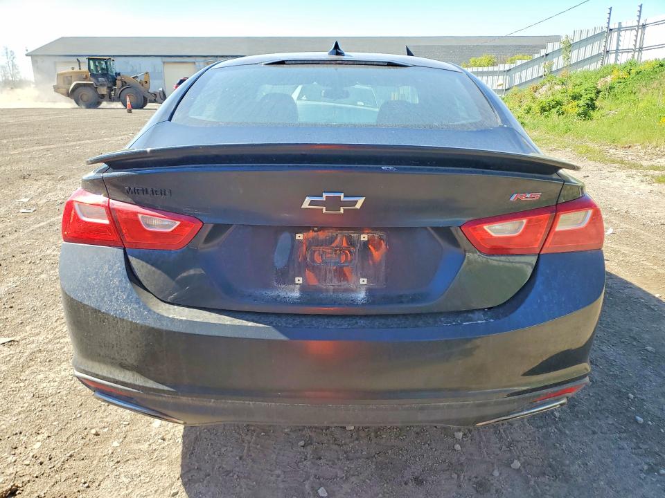 Продажа на аукционе авто 2022 Chevrolet Malibu, vin: 1G1ZG5ST3NF205364, номер лота: 53008336