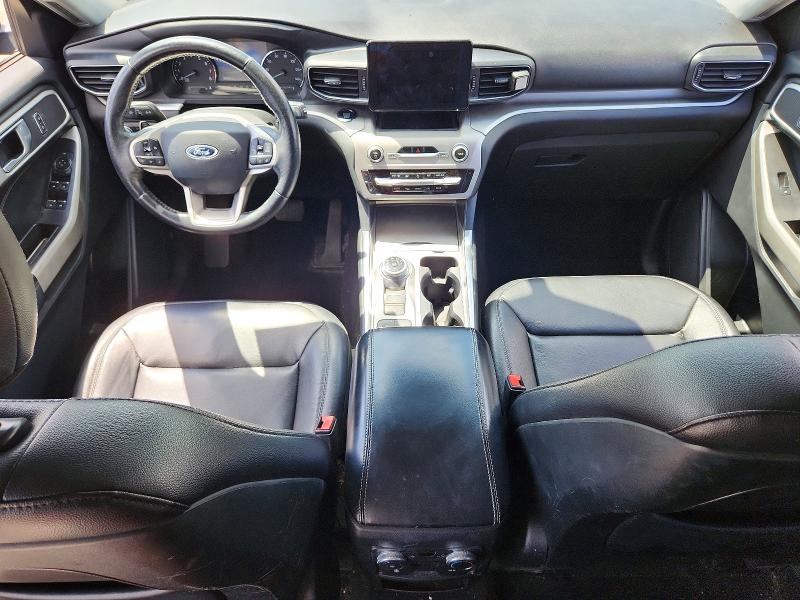 2020 Ford Explorer მანქანა იყიდება აუქციონზე, vin: 1FMSK7DH0LGD13620, აუქციონის ნომერი: 54653126