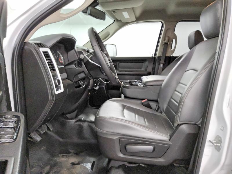 Продаж на аукціоні авто 2019 Ram 1500 Classic, vin: 1C6RR6FT6KS722833, номер лоту: 54497626