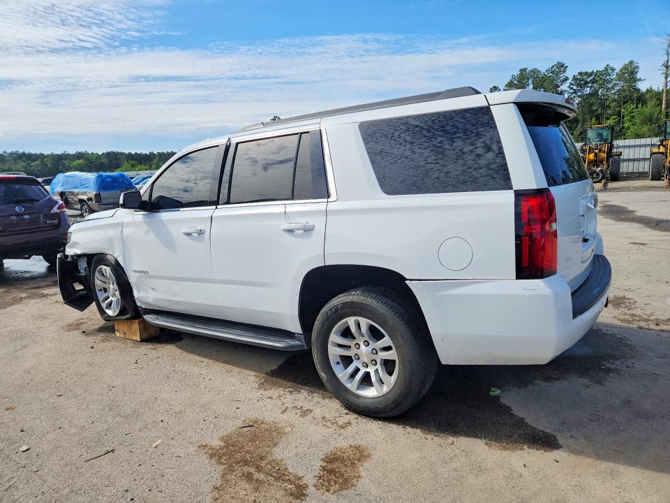 Продаж на аукціоні авто 2019 Chevrolet Tahoe, vin: 1GNSCBKC8KR396557, номер лоту: 52780846