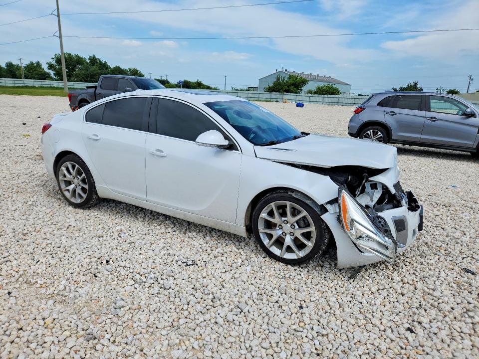 Aukcja sprzedaży 2016 Buick Regal, vin: 2G4GU5GX1G9200352, numer aukcji: 54543856