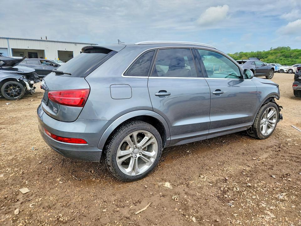 Продаж на аукціоні авто 2017 Audi Q3, vin: WA1JCCFS3HR017396, номер лоту: 54284716