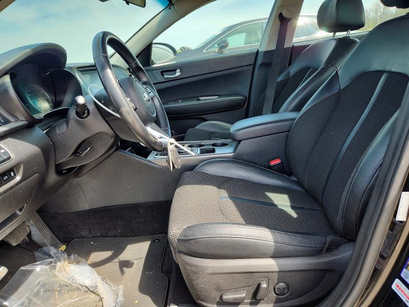 Aukcja sprzedaży 2020 Kia Optima, vin: 5XXGT4L36LG394707, numer aukcji: 54655296