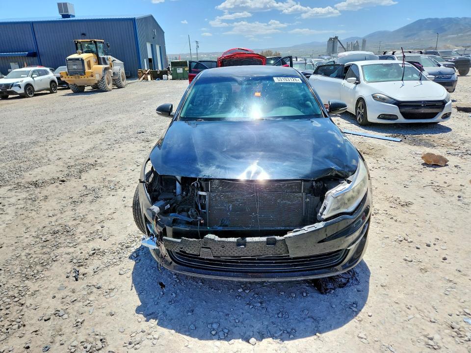 Продажа на аукционе авто 2016 Kia Optima, vin: 5XXGT4L35GG098180, номер лота: 53103126