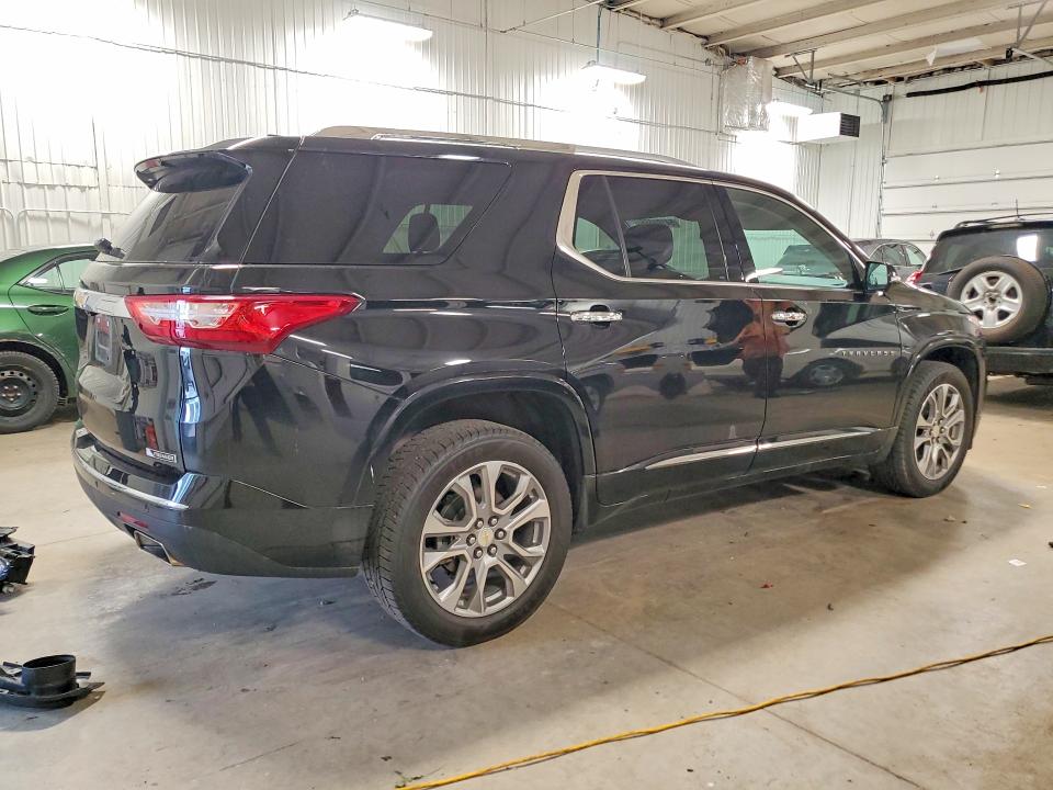 54108666 :رقم المزاد ، 1GNEVJKW7JJ245749 vin ، 2018 Chevrolet Traverse مزاد بيع