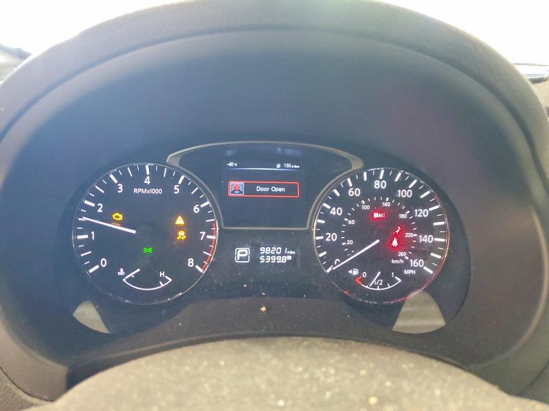 2015 Nissan Altima მანქანა იყიდება აუქციონზე, vin: 1N4AL3AP2FN306997, აუქციონის ნომერი: 55112096