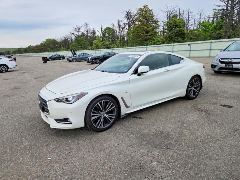 Aukcja sprzedaży 2017 Infiniti Q60, vin: JN1CV7EL6HM320845, numer aukcji: 55396916