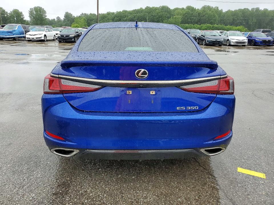 55008516 :رقم المزاد ، 58AGZ1B1XNU111370 vin ، 2022 Lexus Es 350 مزاد بيع
