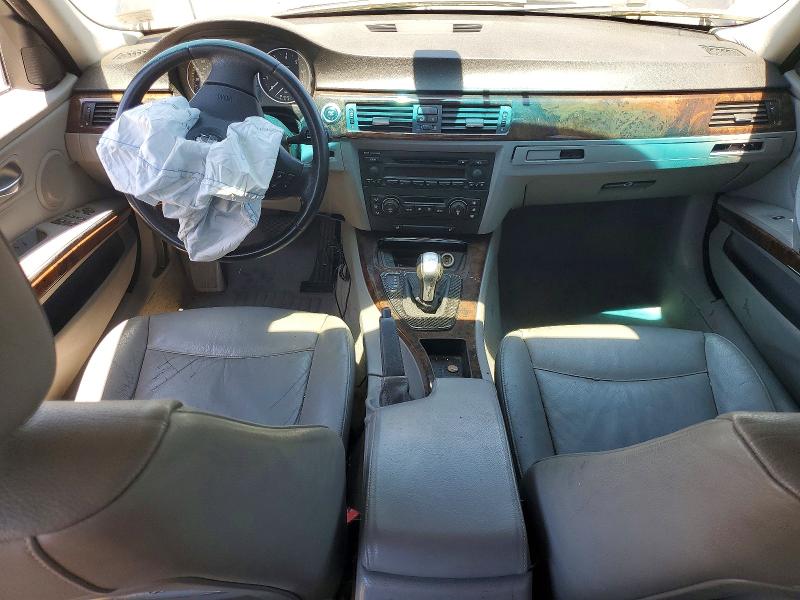 2006 Bmw 325 მანქანა იყიდება აუქციონზე, vin: WBAVB13526PT04960, აუქციონის ნომერი: 53084636