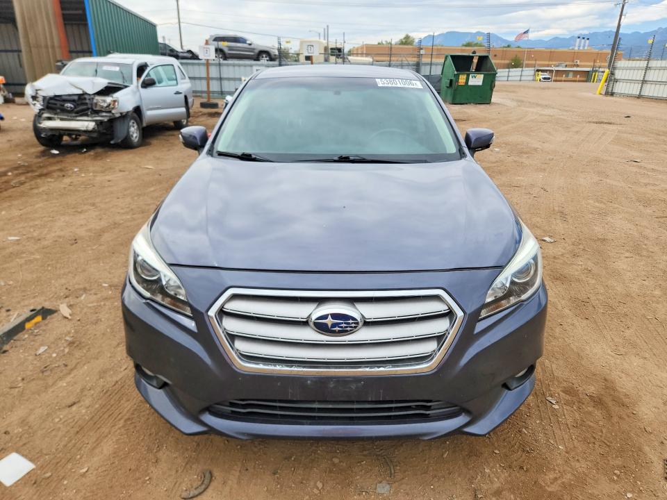 2016 Subaru Legacy მანქანა იყიდება აუქციონზე, vin: 4S3BNBJ61G3049659, აუქციონის ნომერი: 53801006