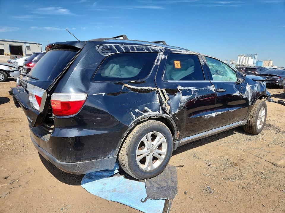 Aukcja sprzedaży 2012 Dodge Durango, vin: 1C4RDHDGXCC169673, numer aukcji: 55055686