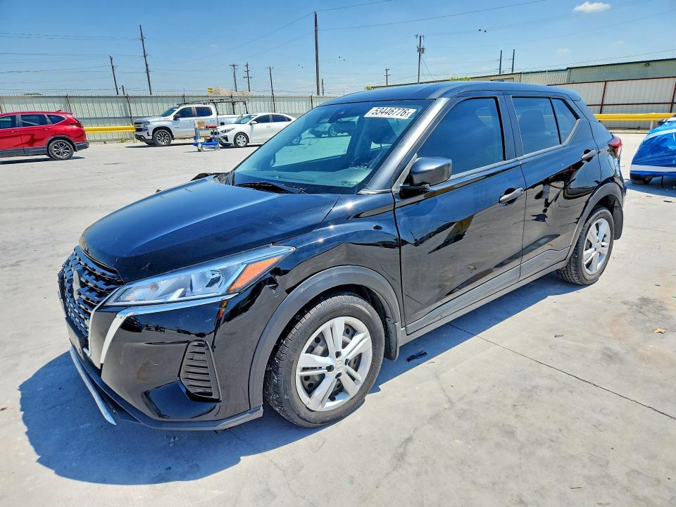 Auction sale of the 2023 Nissan Kicks, vin: 3N1CP5BV4PL468960, lot number: 53446776