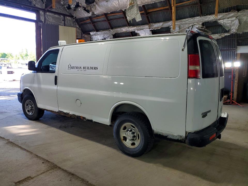 Продажа на аукционе авто 2008 Chevrolet Express G2500, vin: 1GCGG25C581228056, номер лота: 55329486