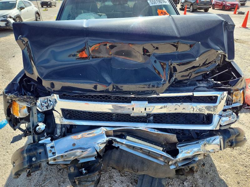 Продаж на аукціоні авто 2012 Chevrolet Silverado, vin: 3GCPCSE03CG209811, номер лоту: 55019016