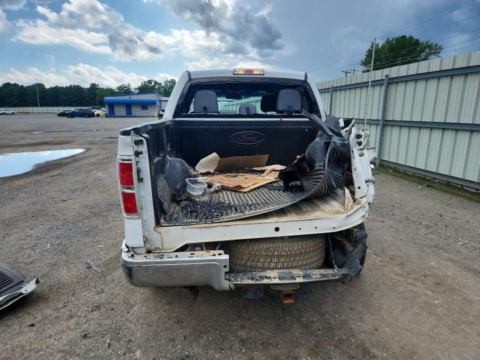Продажа на аукционе авто 2013 Ford F150, vin: 1FTFW1EF0DKE40631, номер лота: 54494536