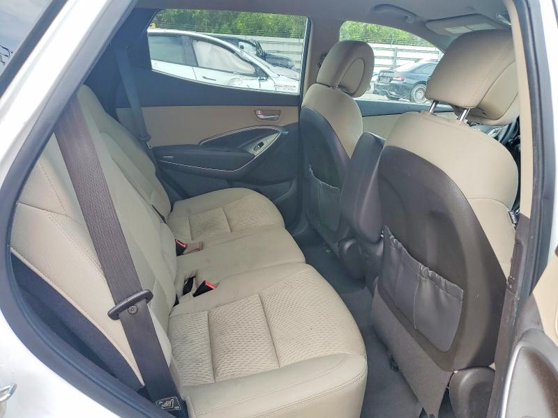 54824356 :رقم المزاد ، 5XYZT3LB0DG120894 vin ، 2013 Hyundai Santa Fe Sport مزاد بيع