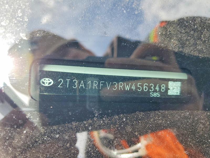 52693606 :رقم المزاد ، 2T3A1RFV3RW456348 vin ، 2024 Toyota Rav4 مزاد بيع