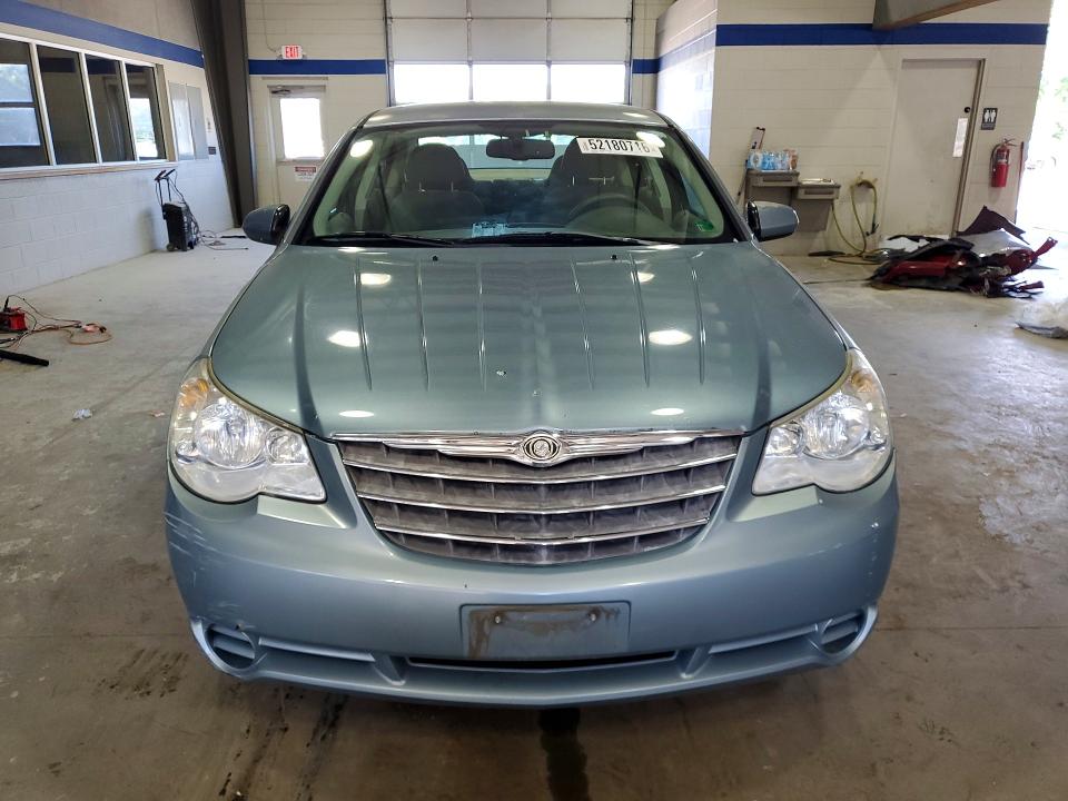 Aukcja sprzedaży 2009 Chrysler Sebring, vin: 1C3LC56BX9N507826, numer aukcji: 52180716