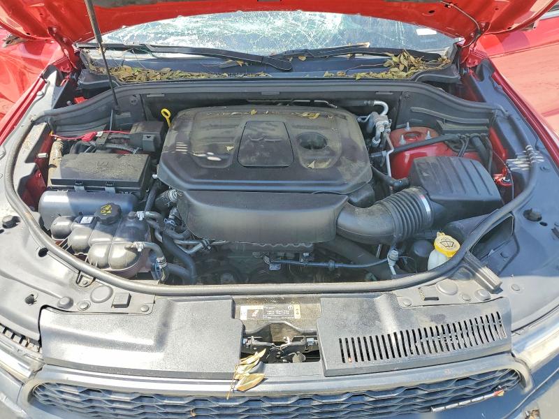 Продажа на аукционе авто 2021 Dodge Durango, vin: 1C4RDJDG0MC579200, номер лота: 54427666