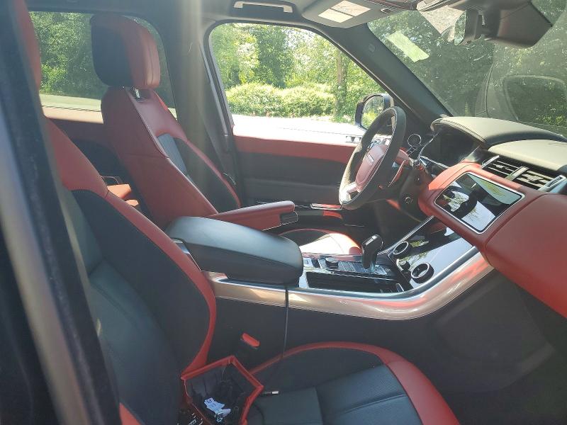 Продажа на аукционе авто 2022 Land Rover Range Rover Sport, vin: SALWS2RU0NA210372, номер лота: 54089416