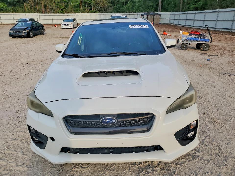 Aukcja sprzedaży 2016 Subaru Wrx, vin: JF1VA1F69G9810873, numer aukcji: 55756526