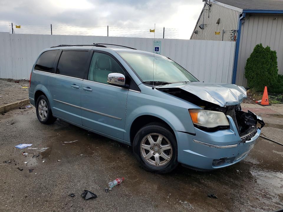 Aukcja sprzedaży 2010 Chrysler Town & Country, vin: 2A4RR8DX2AR368135, numer aukcji: 54694656
