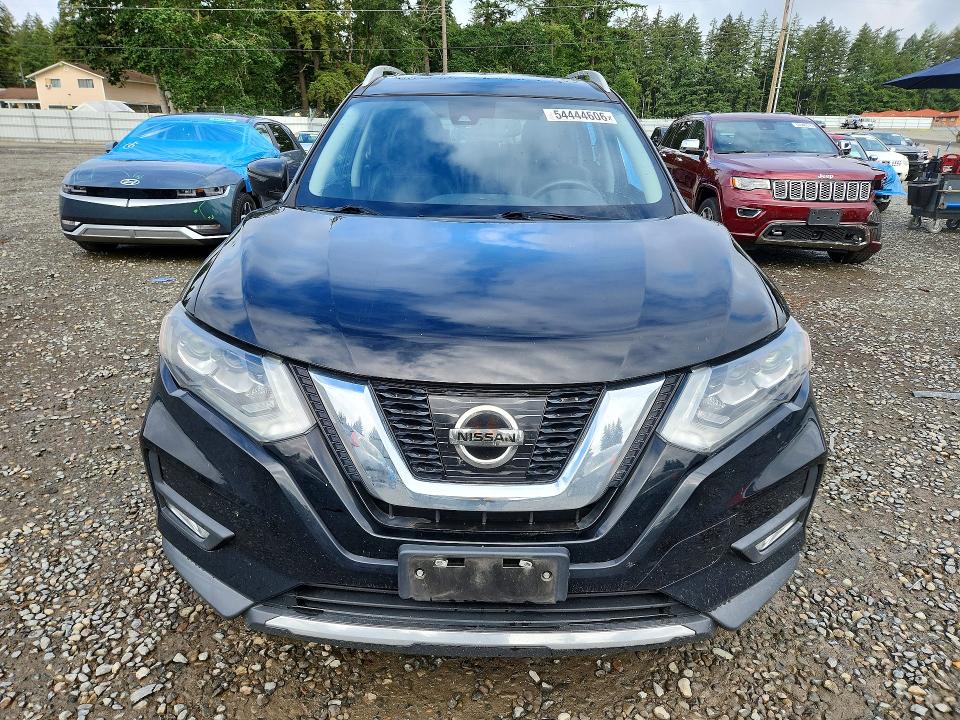 Продажа на аукционе авто 2017 Nissan Rogue, vin: 5N1AT2MVXHC750962, номер лота: 54444606