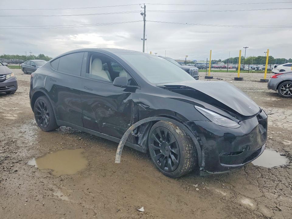 Продажа на аукционе авто 2023 Tesla Model Y, vin: 7SAYGDEE9PA168046, номер лота: 54269906