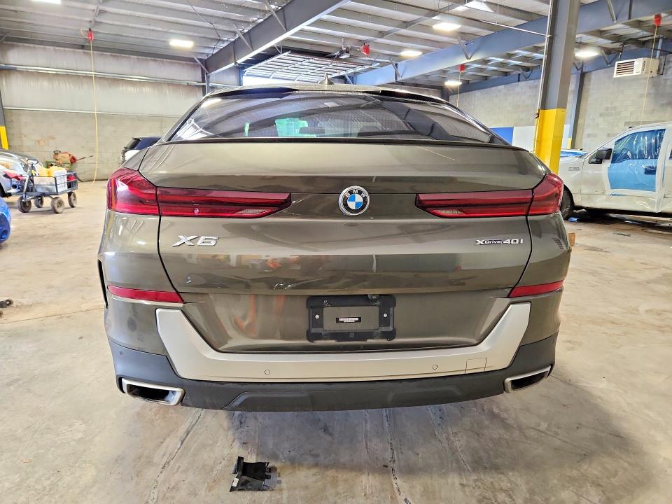 Продажа на аукционе авто 2022 Bmw X6, vin: 5UXCY6C08N9L97608, номер лота: 54310116