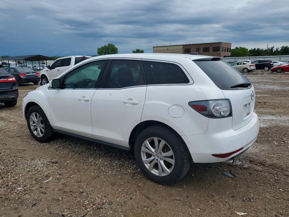 54120416 :رقم المزاد ، JM3ER2W3XA0337437 vin ، 2010 Mazda Cx-7 مزاد بيع