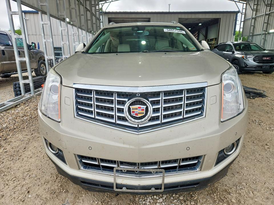 54557346 :رقم المزاد ، 3GYFNHE35DS531409 vin ، 2013 Cadillac Srx مزاد بيع