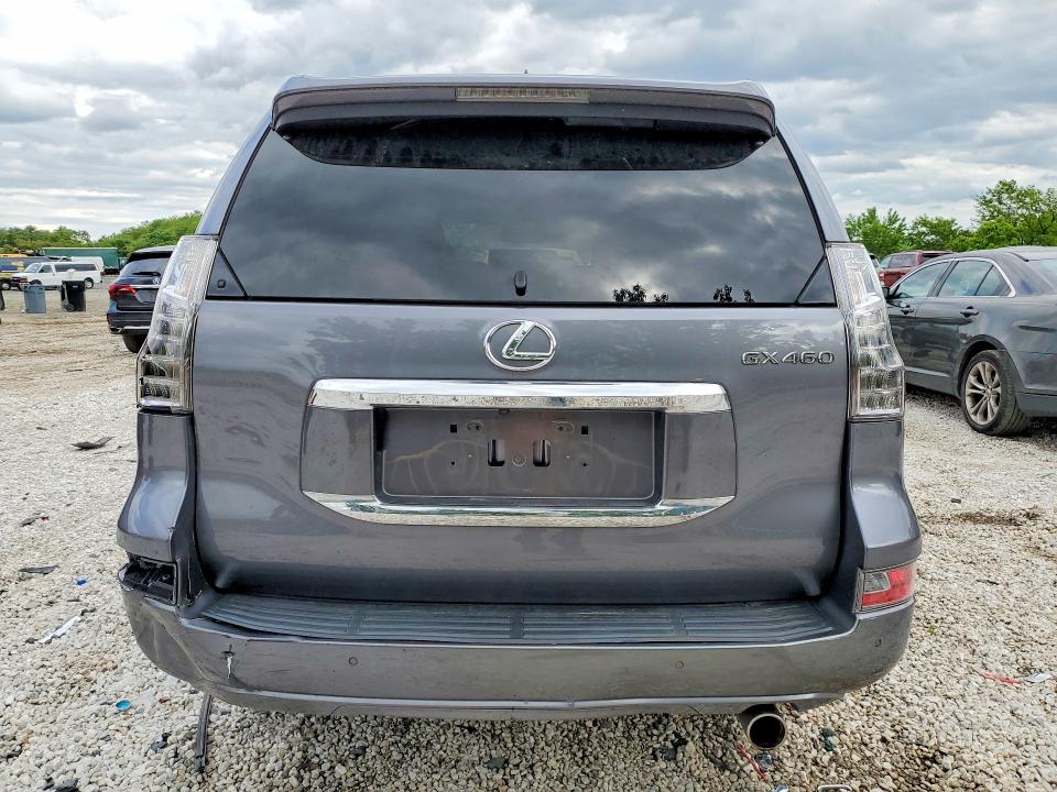 53121986 :رقم المزاد ، JTJBM7FX0J5200873 vin ، 2018 Lexus Gx مزاد بيع