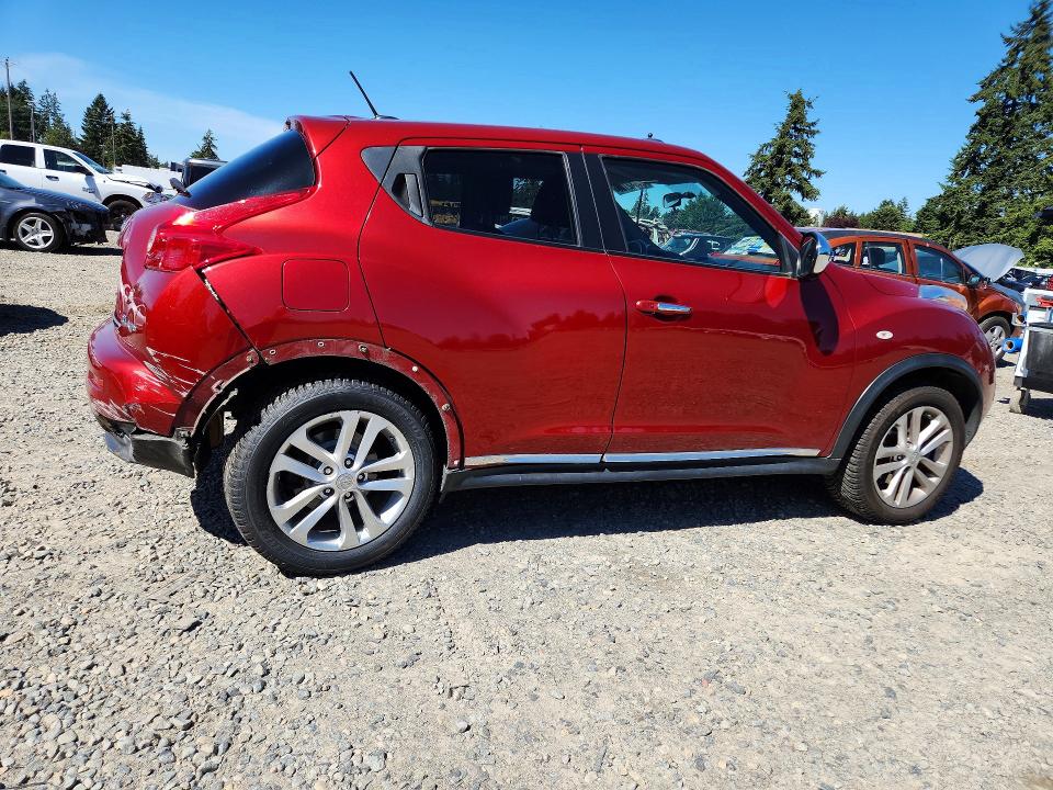 Продаж на аукціоні авто 2011 Nissan Juke, vin: JN8AF5MV3BT023249, номер лоту: 54942126