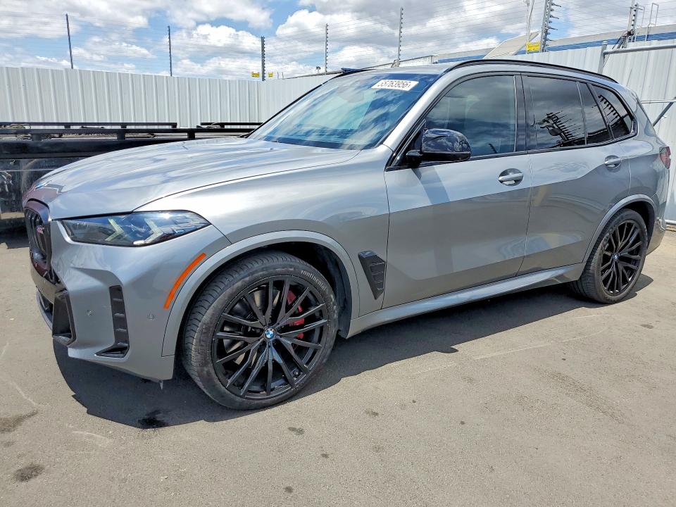 55763956 :رقم المزاد ، 5UX33EU05R9T26024 vin ، 2024 Bmw X5 مزاد بيع