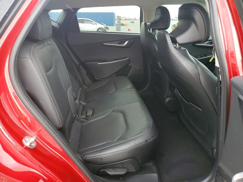 Продажа на аукционе авто 2023 Kia Ev6, vin: KNDC34LAXP5126931, номер лота: 55184346