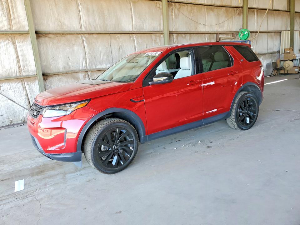 Продажа на аукционе авто 2023 Land Rover Discovery Sport, vin: SALCP2FX2PH921813, номер лота: 55613166