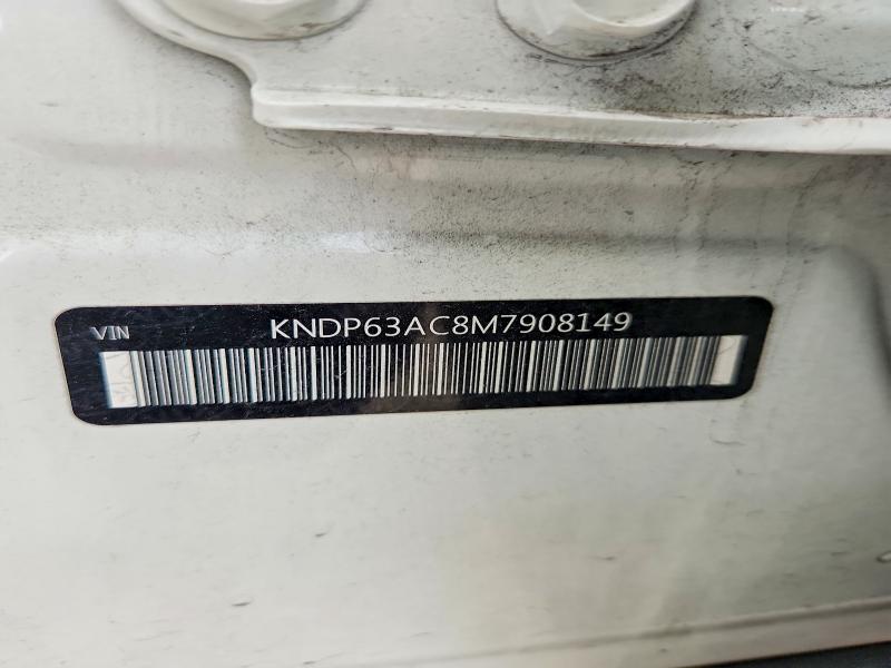 Продаж на аукціоні авто 2021 Kia Sportage, vin: KNDP63AC8M7908149, номер лоту: 52566516