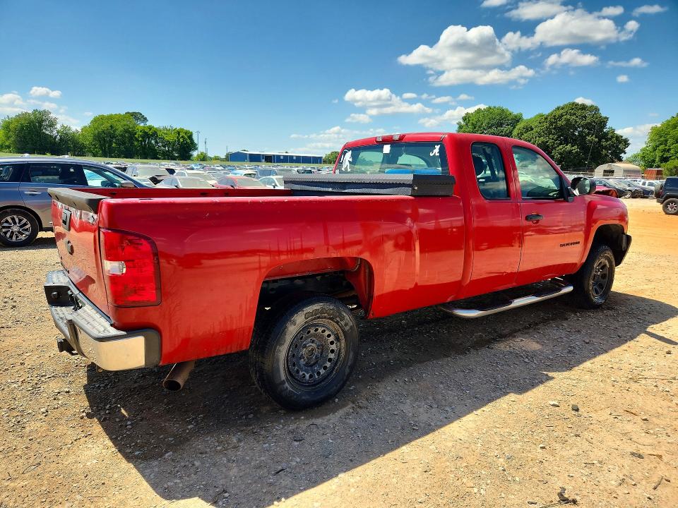53264476 :رقم المزاد ، 1GCSCPE06AZ249269 vin ، 2010 Chevrolet Silverado مزاد بيع