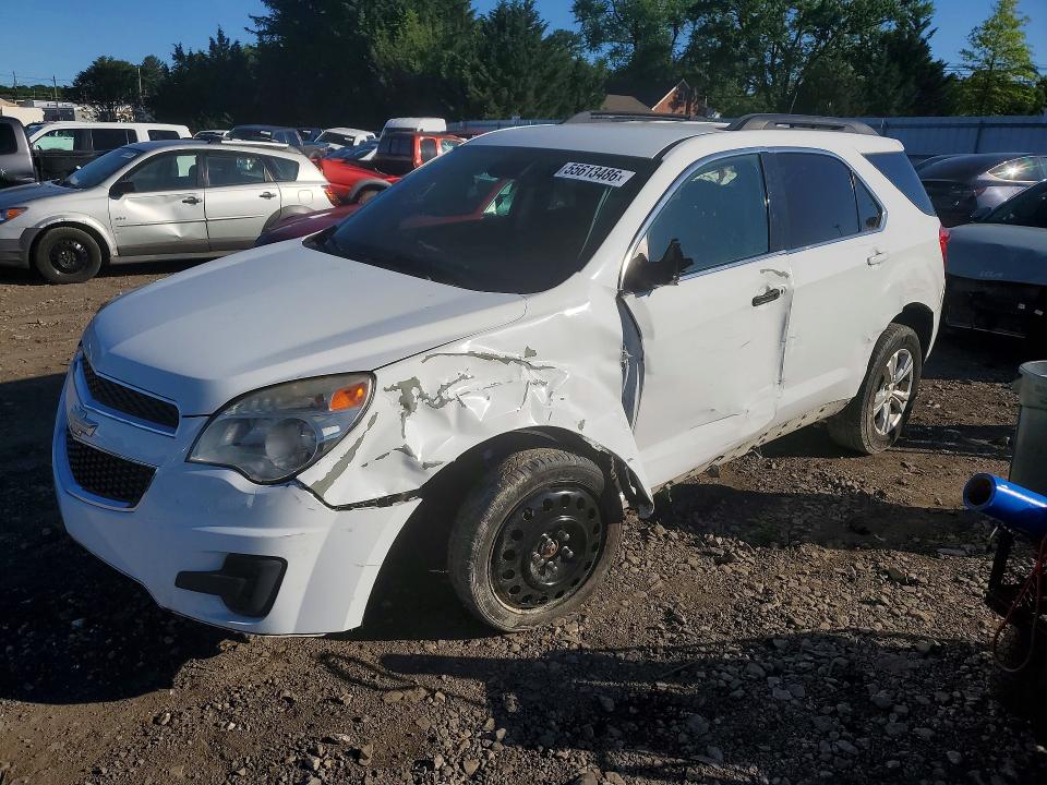 Aukcja sprzedaży 2015 Chevrolet Equinox, vin: 2GNALBEK7F6381127, numer aukcji: 55613486