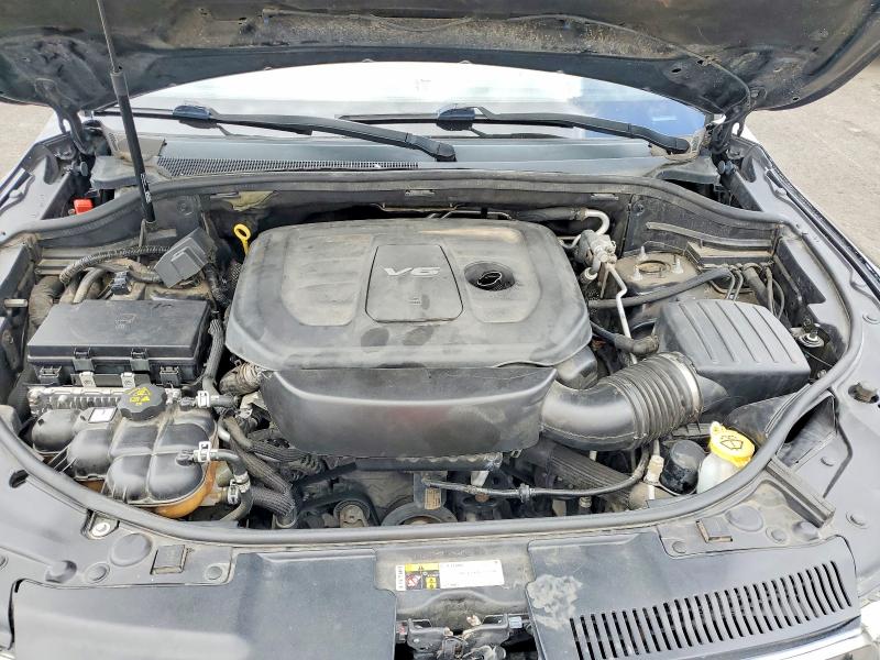 52413436 :رقم المزاد ، 1C4RDHDG9GC361303 vin ، 2016 Dodge Durango مزاد بيع