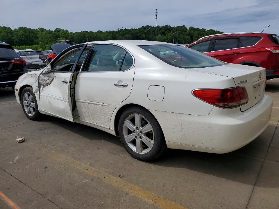 Продаж на аукціоні авто 2005 Lexus Es, vin: JTHBA30G455056214, номер лоту: 53894286