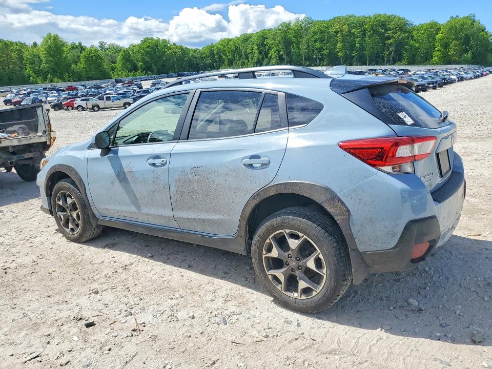 55220546 :رقم المزاد ، JF2GTACC0KH314139 vin ، 2019 Subaru Crosstrek مزاد بيع