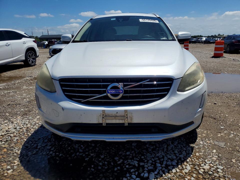Продажа на аукционе авто 2015 Volvo Xc60, vin: YV449MDD5F2623233, номер лота: 55120496